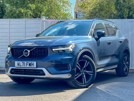 Volvo XC40 1.5 T3 R-Design SUV 5dr Petrol Auto Euro 6 (s/s) (163 ps)