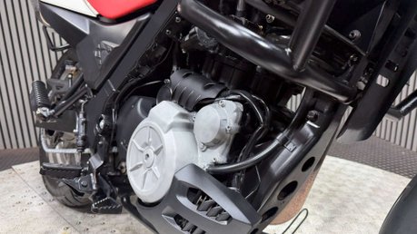 BMW G650 2013 39K ADVENTURE BIKE LOWERED LONG MOT SERVICED 650CC 10