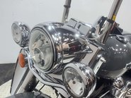 Harley-Davidson Touring 1745 FLHR ROADKING 2017 8K CUSTOM BAGGER MOT 1 OFF BIKE 39