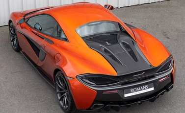 McLaren 570S 7