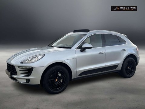 Porsche Macan 3.0 Macan S Semi-Automatic 4WD 5dr - NATIONAL DELIVERY* 10