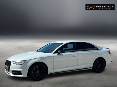 Audi A4 2.0 A4 Black Edition TFSI Semi-Automatic 4dr - NATIONAL DELIVERY* 34