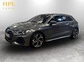 Audi A3 1.5 TFSI 30 S line Sportback 5dr Petrol Manual Euro 6 (s/s) (116 ps) Sat Na 3