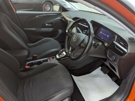 Vauxhall Corsa Corsa E Elite Premium 5dr 50