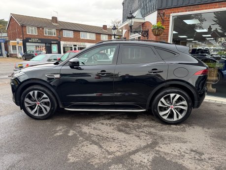 Jaguar E-Pace 1.5 P300e 11.5kWh R-Dynamic HSE SUV 5dr Petrol Plug-in Hybrid AWD 309PS 5