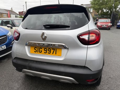 Renault Captur DYNAMIQUE S NAV TCE 17
