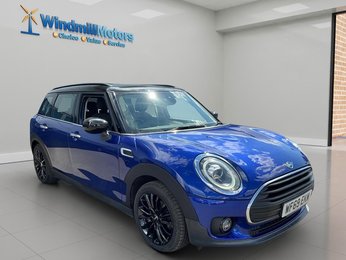 Mini Clubman 1.5 Cooper Classic Euro 6 (s/s) 6dr