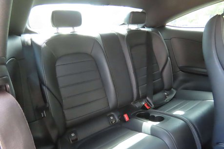 Mercedes-Benz C Class 2.1 C220d AMG Line Coupe 2dr Diesel G-Tronic+ Euro 6 (s/s) (170 ps) 9