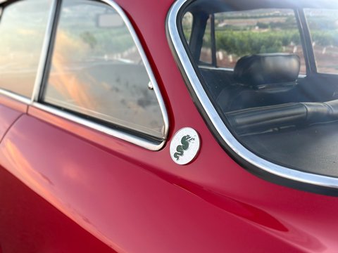 Alfa Romeo 2000 GT VELOCE 7