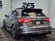 Audi RS3 2.5 TFSI Audi Sport Edition Sportback 5dr Petrol S Tronic quattro Euro 6 (s 36