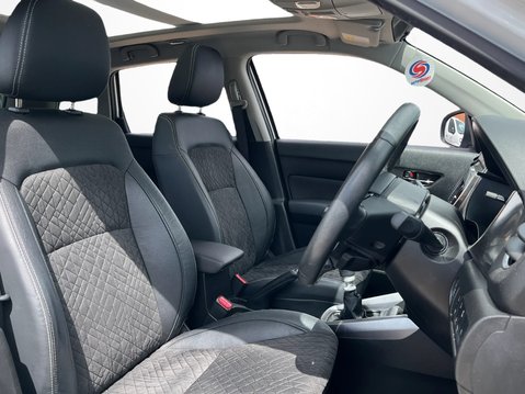 Suzuki Vitara 1.4 Boosterjet 48V Hybrid SZ5 ALLGRIP 5dr 15