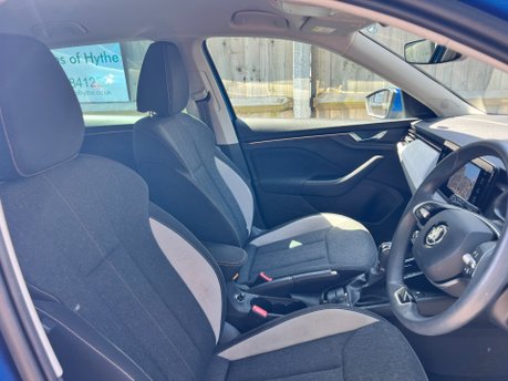 Skoda Kamiq SE L 1.0 TSI DSG AUTOMATIC 5dr 14