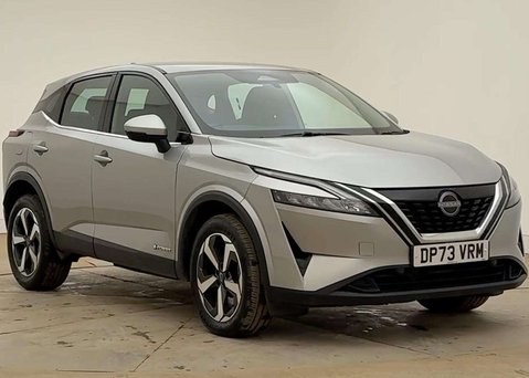 Nissan Qashqai E-POWER ACENTA PREMIUM 1