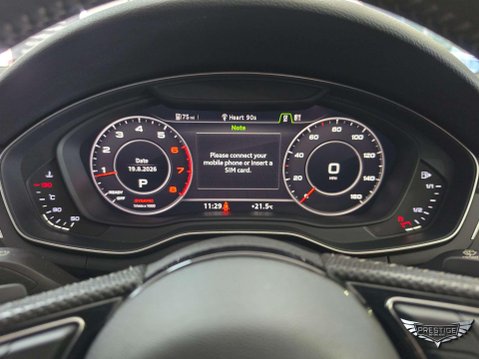 Audi A4 2.0 TFSI 40 Black Edition S Tronic Euro 6 (s/s) 5dr 86