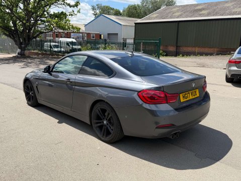 BMW 4 Series 2.0 420d Sport Auto 2dr 5