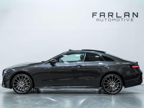 Mercedes-Benz E Class 2.9 E400d AMG Line Night Edition (Premium Plus) Coupe 2dr Diesel G-Tronic+ 25