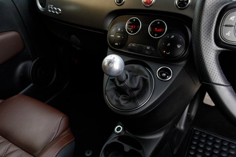 Abarth 500 595 TURISMO 34