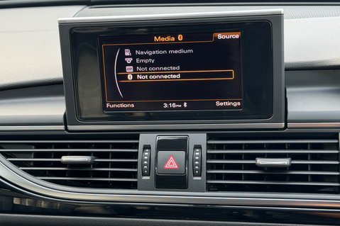 Audi A6 AVANT BI-TDI 313 QUATTRO BLACK EDITION -PAN ROOF -AIR SUSPENSION -TOWBAR  46
