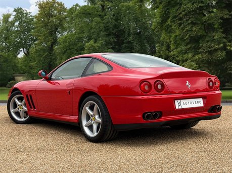 Ferrari 550 MARANELLO 7