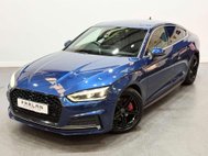 Audi A5 2.0 TDI ultra S line Sportback 5dr Diesel S Tronic Euro 6 (s/s) (190 ps) 13