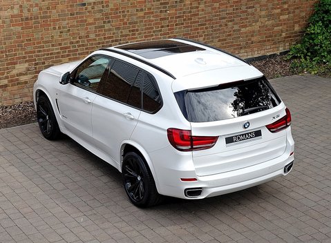 BMW X5 xDrive40d M Sport 21