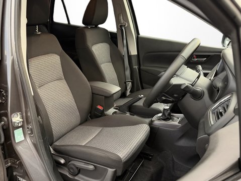 Suzuki S-Cross 1.4 Boosterjet 48V Hybrid Motion 5dr 18