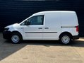 Volkswagen Caddy 2.0 Caddy C20 Startline TDI 74