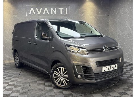 Citroen Dispatch 1.5 BlueHDi 1000 Enterprise Edition M Panel Van 6dr Diesel Manual FWD 2 Eur 1