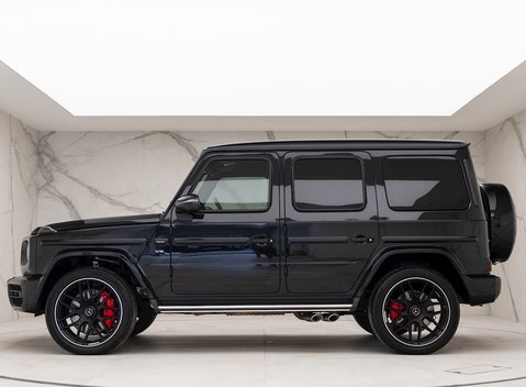 Mercedes-Benz G Class G63 2