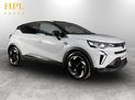 Renault Captur 1.6 E-TECH techno SUV 5dr Petrol Hybrid Auto Euro 6 (s/s) (145 ps) Air Con 2