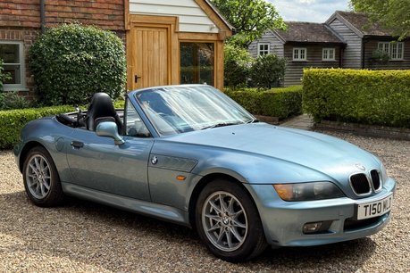 BMW Z3 1.9i 2dr 6