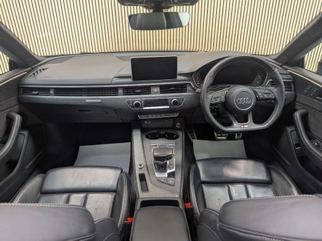 Audi A5 2.0 A5 Vorsprung 40 TDI Quattro Semi-Auto 4WD 2dr 49