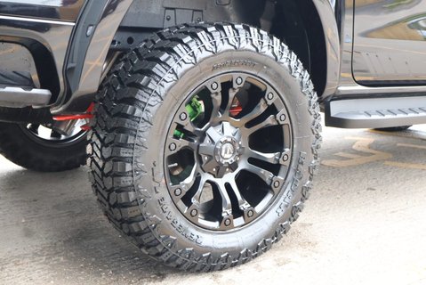 Ford Ranger BRAND NEW  WILDTRAK ECOBLUE 3.0 V6 DIESEL STYLED BY SEEKER  14