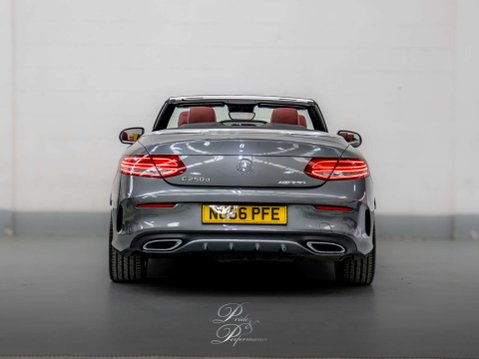 Mercedes-Benz C Class 2.1 C 250 AMG Line Premium+ D Auto 2dr 8