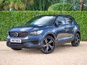 Volvo XC40 2.0 XC40 R-Design B4 MHEV AWD Auto 4WD 5dr