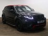 Land Rover Range Rover Evoque 2.0 Range Rover Evoque Ember Special Edition TD4 Auto 4WD 5dr