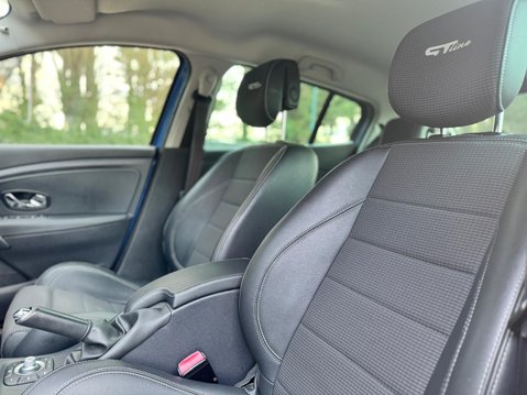 Renault Megane 1.5 dCi GT Line Nav Euro 6 (s/s) 5dr 23