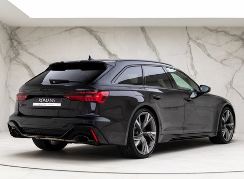 Audi RS6 Avant Vorsprung 7