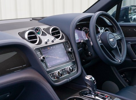 Bentley Bentayga Speed 18