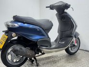 Piaggio Fly 2009 12K NON RUNNING PROJECT SCOOTER 100CC 2