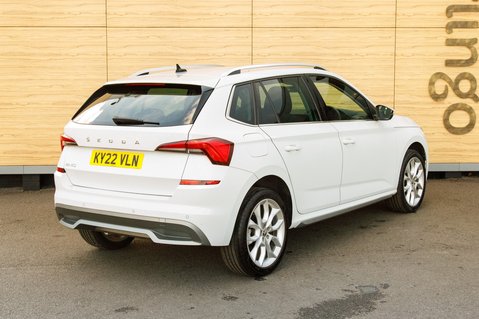 Skoda Kamiq SE L TSI 2