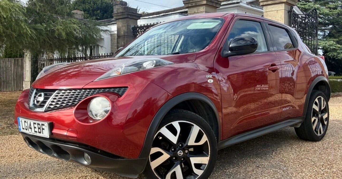 2014 Nissan Juke