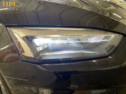 Audi A5 2.0 TDI 35 Black Edition Sportback 5dr Diesel S Tronic Euro 6 (s/s) (163 ps 9