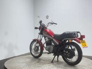 Yamaha SR 1991 RUNNING PROJECT BIKE CLASSIC LEARNER 125CC SPARES OR REPAIR 5