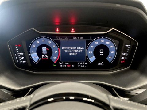 Audi A1 1.5 TFSI 35 S line Style Edition Sportback 5dr Petrol S Tronic Euro 6 (s/s) 14