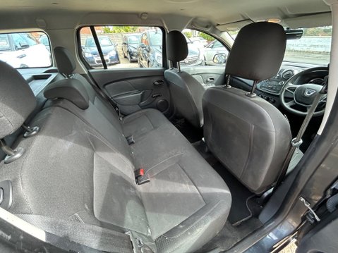Dacia Logan 1.0 SCe Essential Euro 6 5dr 16