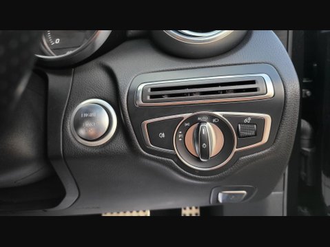 Mercedes-Benz C Class C 220 D AMG LINE PREMIUM PLUS 21