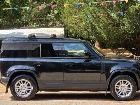 Land Rover Defender 3.0 Defender Hard Top S D MHEV Auto 4WD 5dr 32