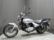 Kawasaki Eliminator 2007 20K RUNNING CRUISER PROJECT BIKE 125CC LEARNER 5