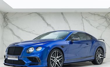 Bentley Continental Supersports 6